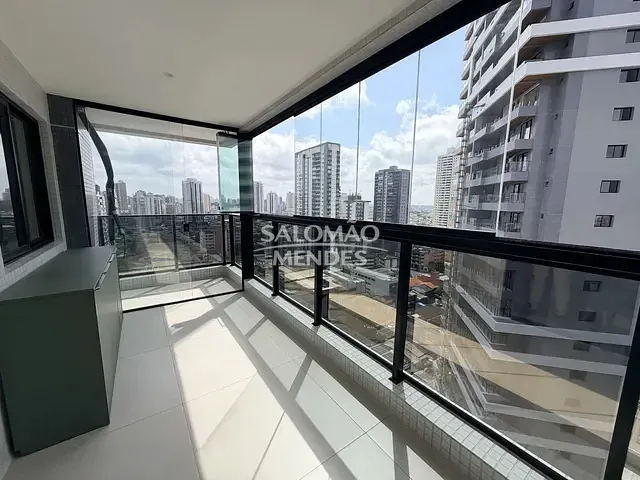Apartamento 2 quartos e 2 banheiros, à venda, no bairro BATISTA CAMPOS em Belém