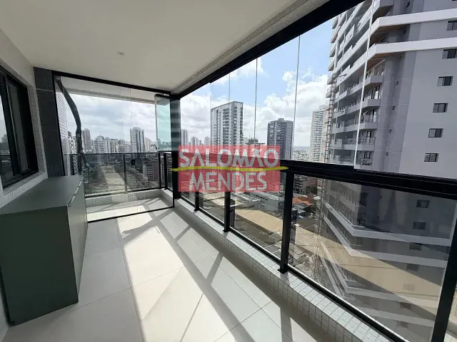 Apartamento 2 quartos e 2 banheiros, à venda, no bairro BATISTA CAMPOS em Belém