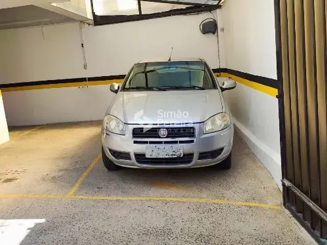 Apartamento 2 quartos e 1 banheiro, à venda, no bairro Granbery em Juiz de Fora