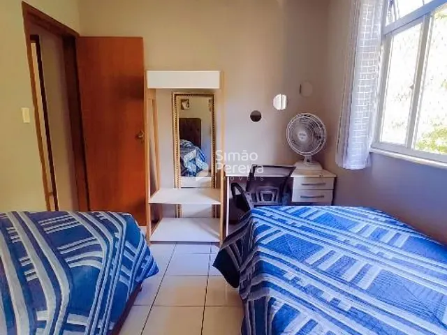 Apartamento 2 quartos e 1 banheiro, à venda, no bairro Granbery em Juiz de Fora