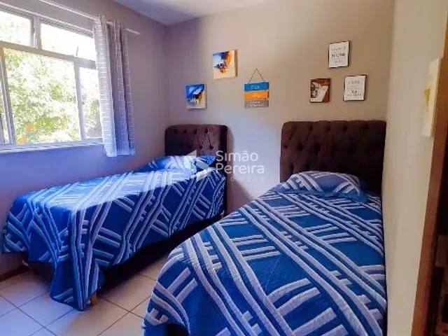 Apartamento 2 quartos e 1 banheiro, à venda, no bairro Granbery em Juiz de Fora
