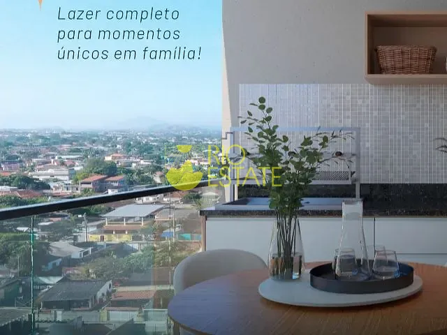 Apartamento com 161m² 3 quartos e 4 banheiros, à venda, no bairro São João em Volta Redonda