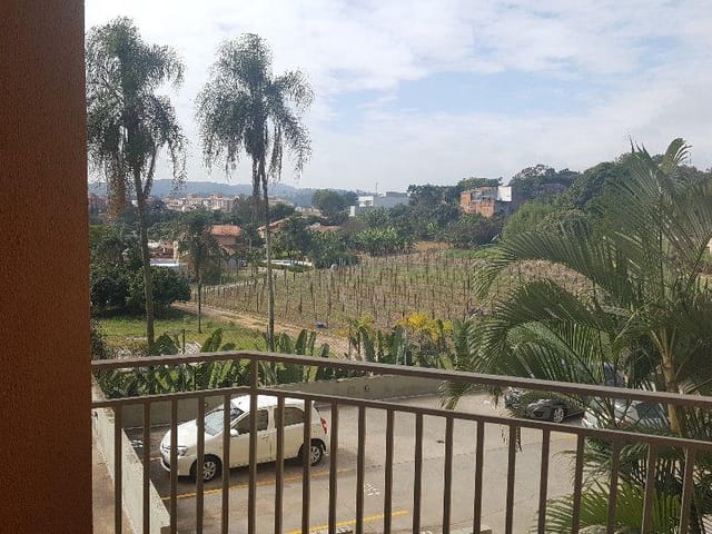 Foto do Apartamento - Apartamento com 3 dormitórios, 97 m² - venda por R$ 850.000,00 ou aluguel por R$ 4.400,00/mês - Portal - Vinhedo/SP | Sterzeck Imóveis