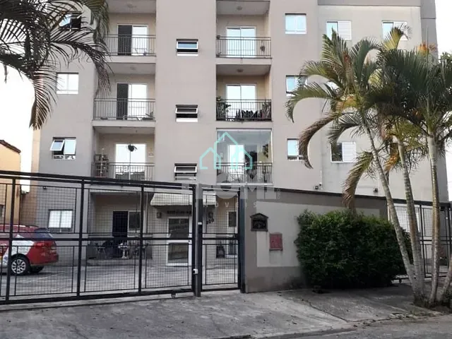 Apartamento 3 quartos e 2 banheiros, à venda, no bairro Parque Senhor do Bonfim em Taubaté