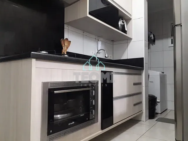 Apartamento 3 quartos e 2 banheiros, à venda, no bairro Parque Senhor do Bonfim em Taubaté