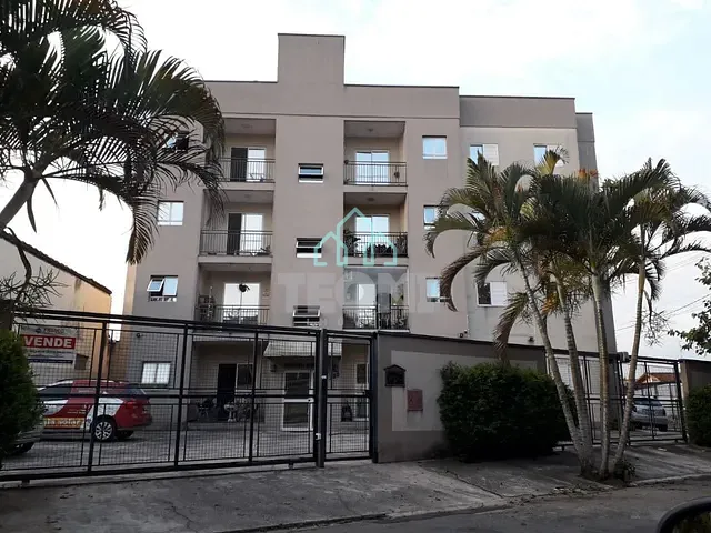 Apartamento 3 quartos e 2 banheiros, à venda, no bairro Parque Senhor do Bonfim em Taubaté