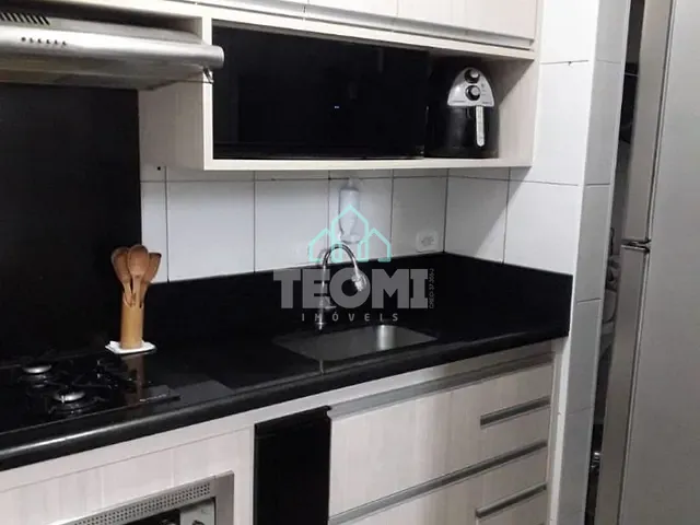 Apartamento 3 quartos e 2 banheiros, à venda, no bairro Parque Senhor do Bonfim em Taubaté