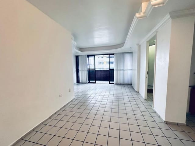 Foto do Apartamento - Apartamento Edf. Augusto Rodrigues 3qrts à venda, Boa Viagem, Recife, PE | TGF SOLUÇÕES IMOBILIÁRIAS