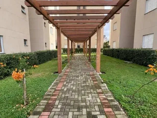 Apartamento com 61m² 3 quartos e 2 banheiros, à venda, no bairro Tingui em Curitiba
