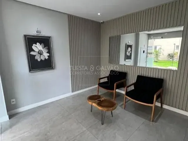 Apartamento com 61m² 3 quartos e 2 banheiros, à venda, no bairro Tingui em Curitiba