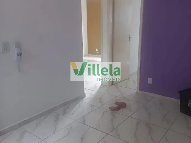 Apartamento 2 quartos e 1 banheiro, para alugar, no bairro Vila Perracini em Poá