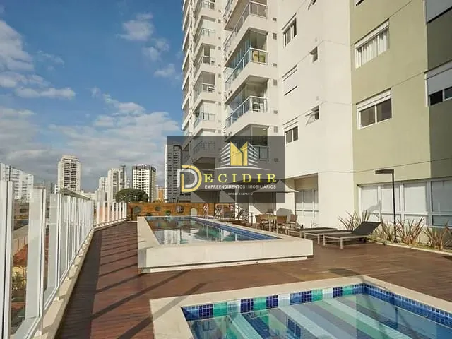 Apartamento com 89m² 3 quartos e 3 banheiros, à venda, no bairro Tatuapé em São Paulo