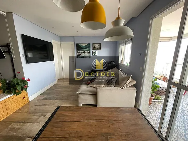 Apartamento com 89m² 3 quartos e 3 banheiros, à venda, no bairro Tatuapé em São Paulo