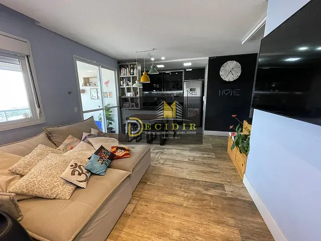 Apartamento com 89m² 3 quartos e 3 banheiros, à venda, no bairro Tatuapé em São Paulo