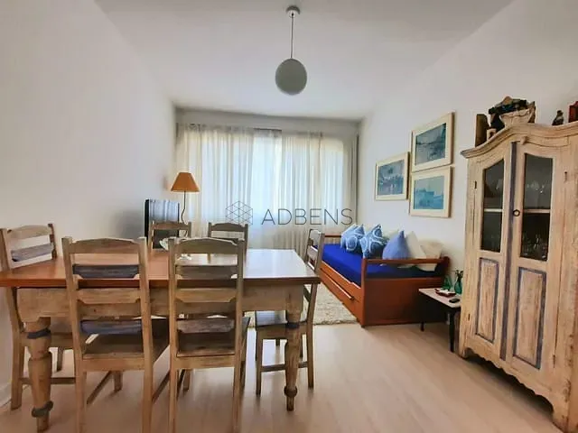 Apartamento 2 quartos e 2 banheiros, à venda, no bairro Jardim Paulista em São Paulo