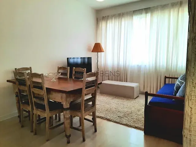 Apartamento 2 quartos e 2 banheiros, à venda, no bairro Jardim Paulista em São Paulo