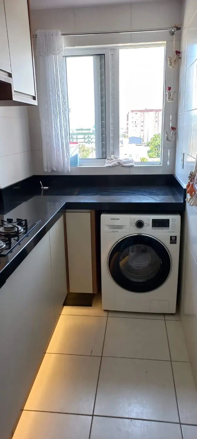 Apartamento, 2 quartos, 52 m² - Foto 4