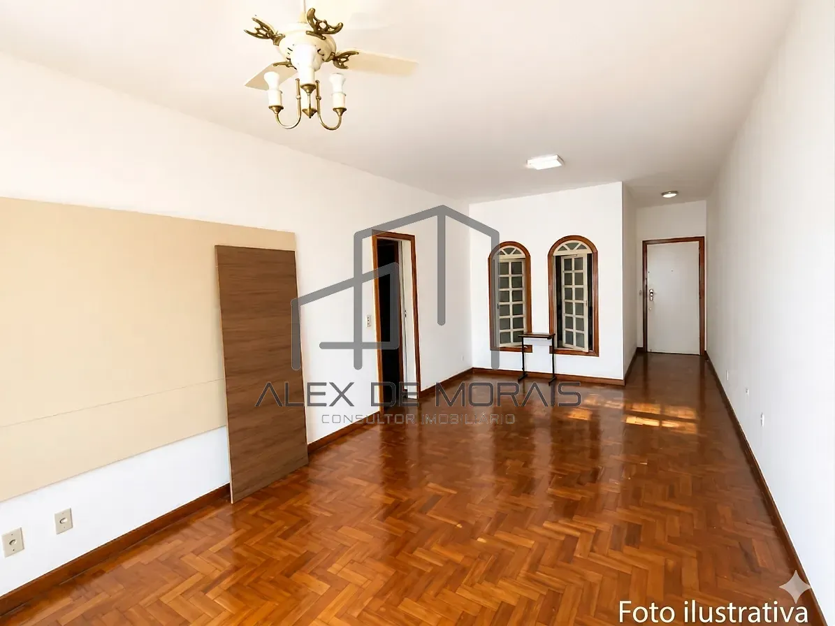 Apartamento, 3 quartos, 120 m² - Foto 2