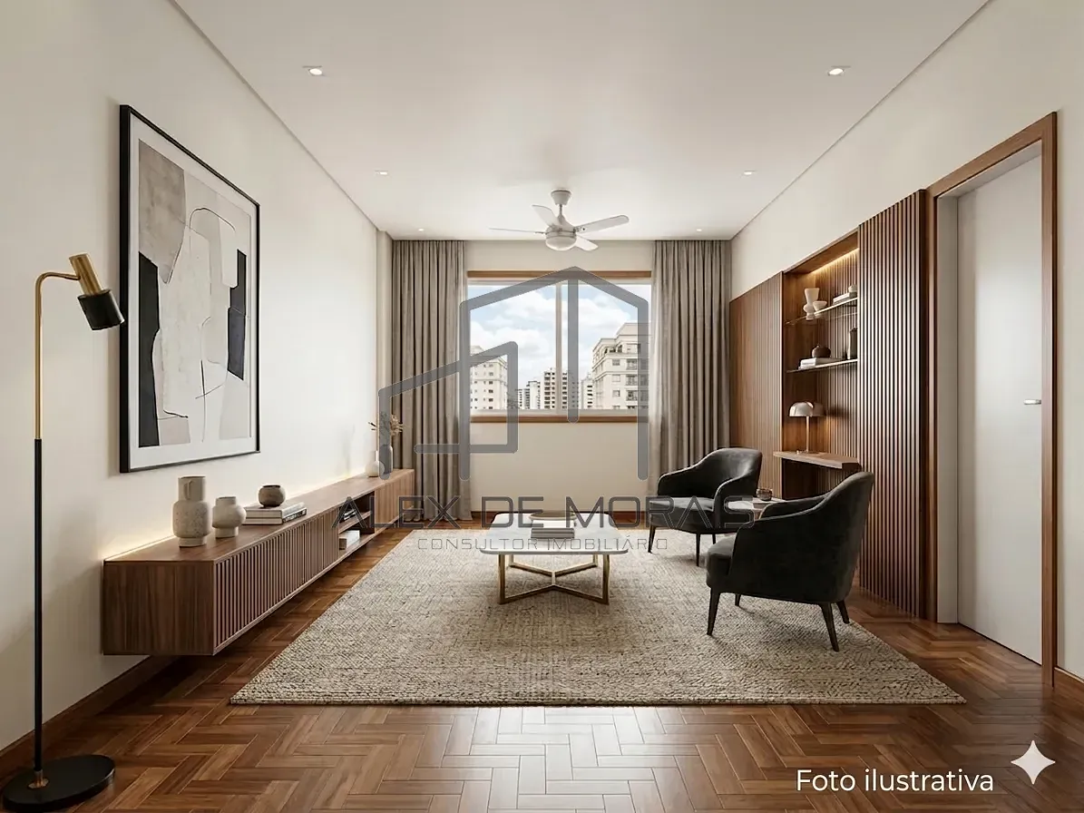 Apartamento, 3 quartos, 120 m² - Foto 4