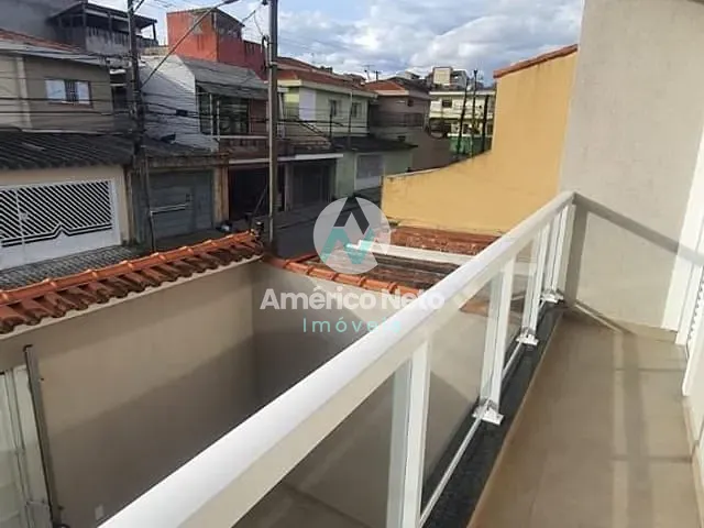 Apartamento 3 quartos e 1 banheiro, à venda, no bairro Vila Camilópolis em Santo André