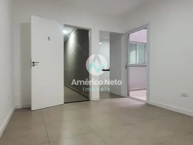 Apartamento 3 quartos e 1 banheiro, à venda, no bairro Vila Camilópolis em Santo André