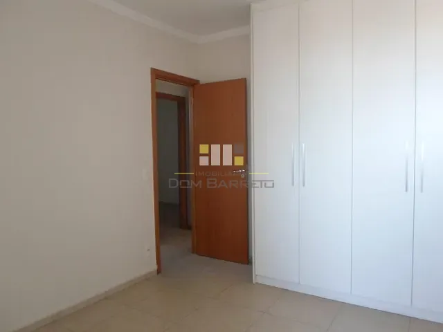 Apartamento com 112m² 3 quartos e 2 banheiros, para alugar, no bairro Jardim São Carlos em Sumaré