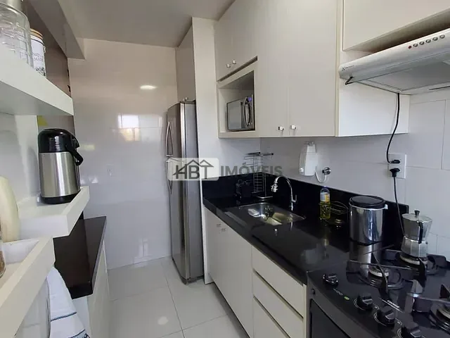 Apartamento 2 quartos e 1 banheiro, à venda, no bairro Jardim Estrela D'Alva em Bauru