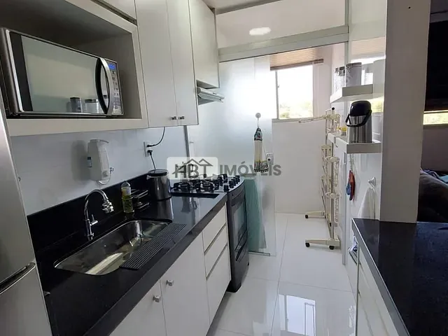Apartamento 2 quartos e 1 banheiro, à venda, no bairro Jardim Estrela D'Alva em Bauru