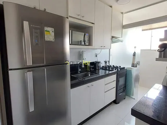 Apartamento 2 quartos e 1 banheiro, à venda, no bairro Jardim Estrela D'Alva em Bauru