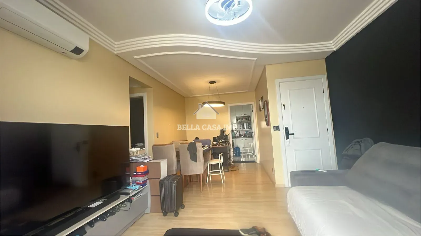 Apartamento, 3 quartos, 96 m² - Foto 2