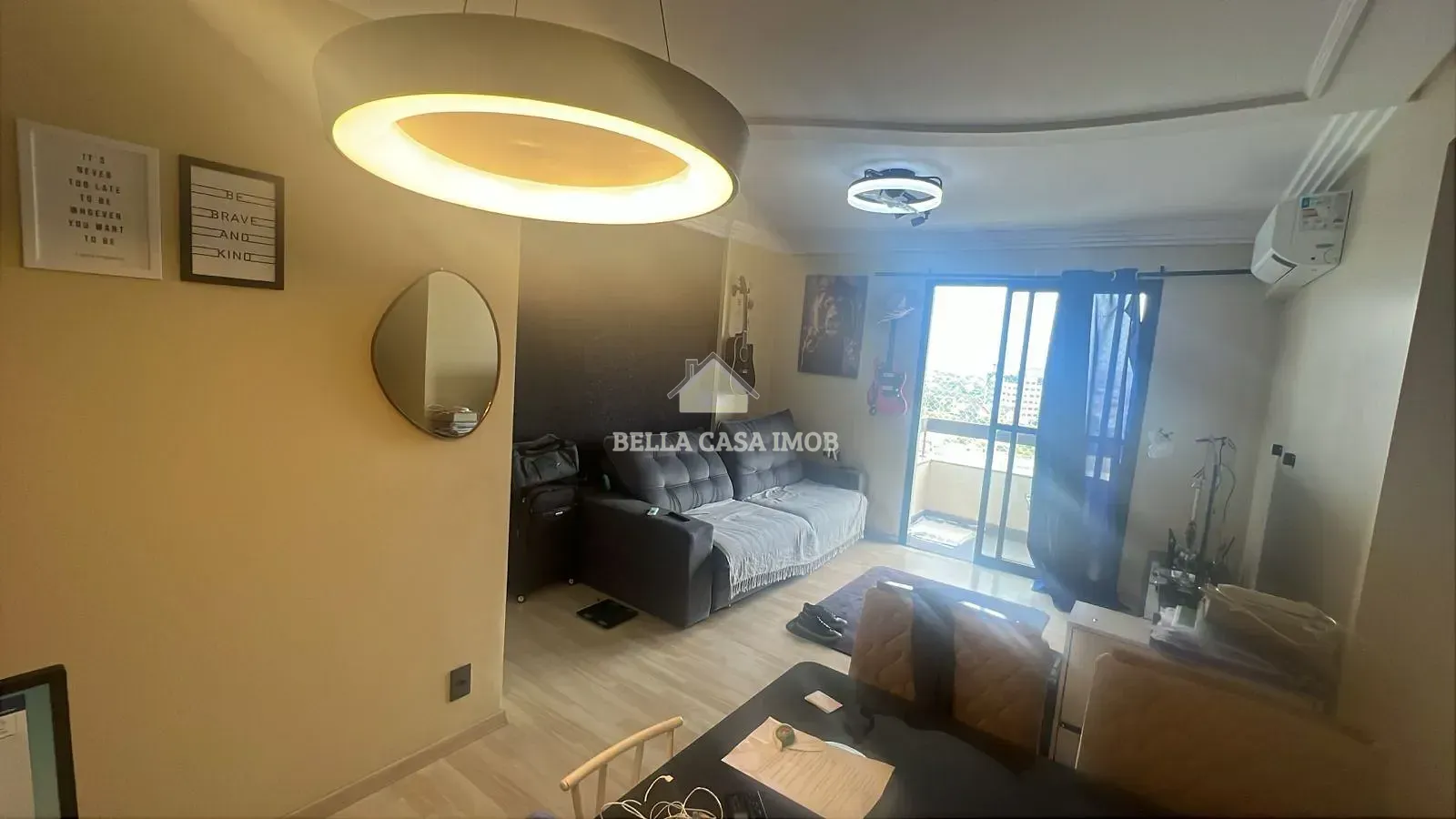 Apartamento, 3 quartos, 96 m² - Foto 1