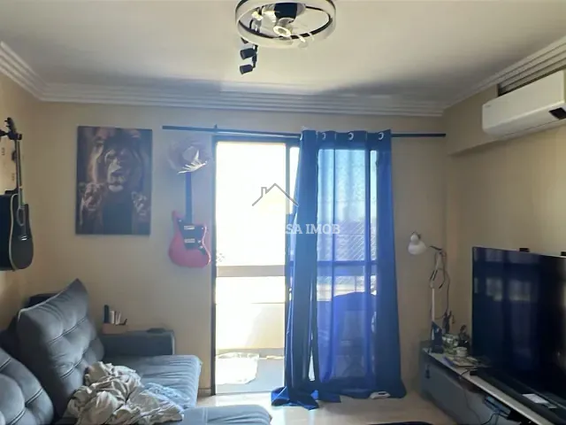 Apartamento com 96m² 3 quartos e 1 banheiro, à venda, no bairro Vila Independência em Sorocaba