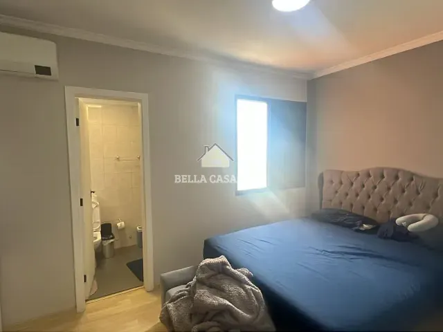 Apartamento com 96m² 3 quartos e 1 banheiro, à venda, no bairro Vila Independência em Sorocaba