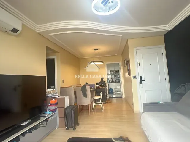 Apartamento com 96m² 3 quartos e 1 banheiro, à venda, no bairro Vila Independência em Sorocaba