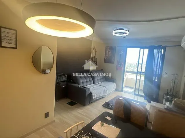 Apartamento com 96m² 3 quartos e 1 banheiro, à venda, no bairro Vila Independência em Sorocaba