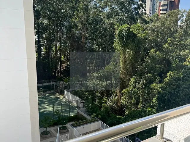 Apartamento com 52m² 2 quartos e 1 banheiro, à venda, no bairro Vila Andrade em São Paulo