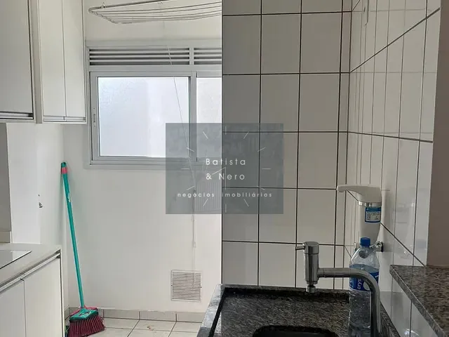 Apartamento com 52m² 2 quartos e 1 banheiro, à venda, no bairro Vila Andrade em São Paulo