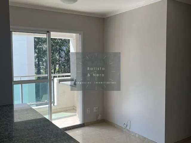 Apartamento com 52m² 2 quartos e 1 banheiro, à venda, no bairro Vila Andrade em São Paulo