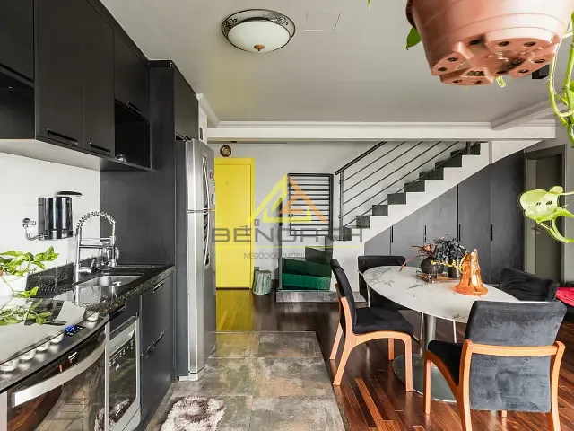 Apartamento com 91m² 1 quarto e 2 banheiros, para alugar, no bairro Centro em São Paulo