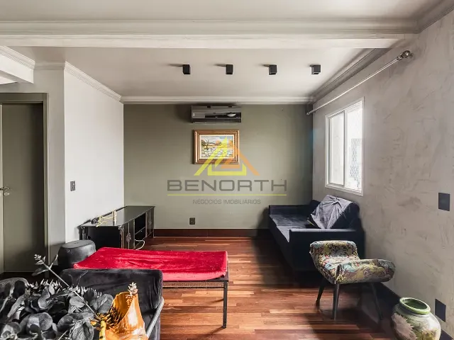 Apartamento com 91m² 1 quarto e 2 banheiros, para alugar, no bairro Centro em São Paulo