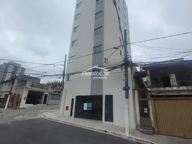 Apartamento com 45m² 2 quartos e 1 banheiro, para alugar, no bairro Penha de França em São Paulo