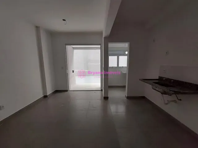 Apartamento com 92m² 2 quartos e 2 banheiros, à venda, no bairro Olímpico em São Caetano do Sul
