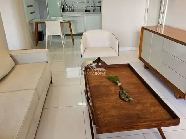 Apartamento 2 quartos e 3 banheiros, à venda, no bairro Graça em Salvador