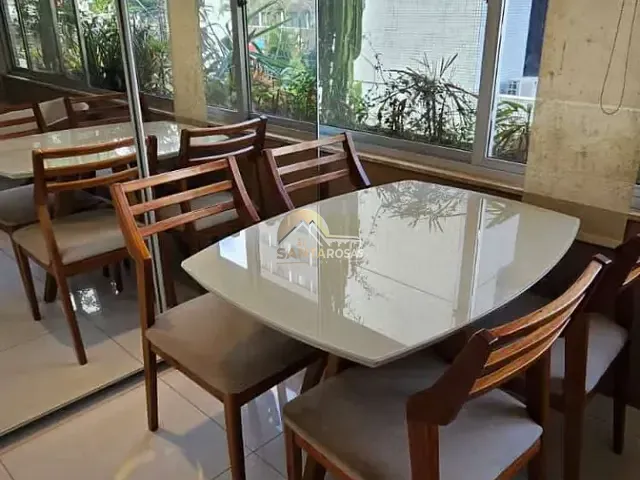 Apartamento 2 quartos e 3 banheiros, à venda, no bairro Graça em Salvador