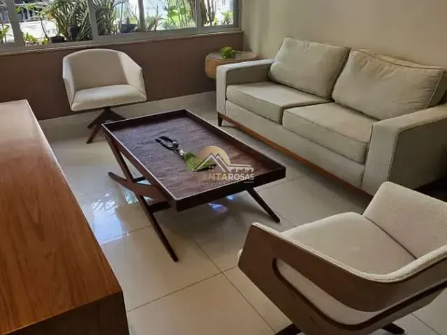 Apartamento 2 quartos e 3 banheiros, à venda, no bairro Graça em Salvador