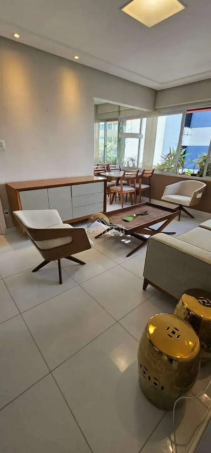 Apartamento, 2 quartos, 84 m² - Foto 1
