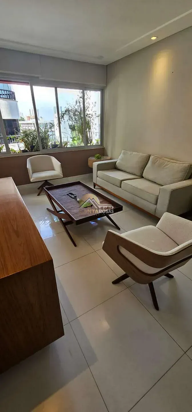Apartamento, 2 quartos, 84 m² - Foto 2