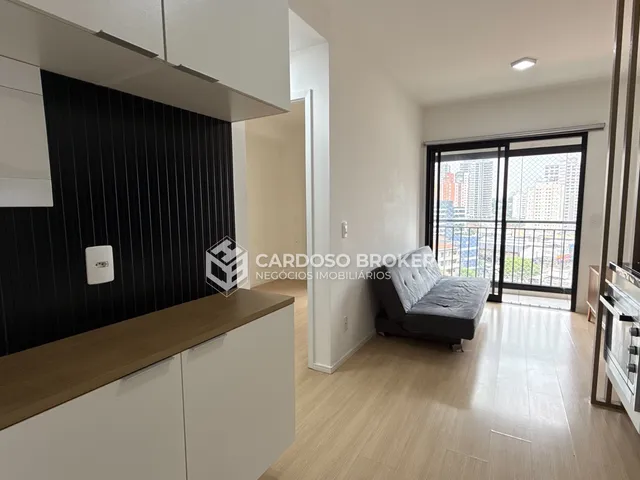 Apartamento com 32m² 1 quarto e 1 banheiro, para alugar, no bairro Butantã em São Paulo