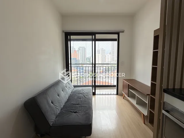 Apartamento com 32m² 1 quarto e 1 banheiro, para alugar, no bairro Butantã em São Paulo