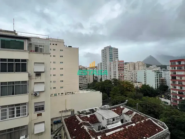 Apartamento 2 quartos e 2 banheiros, à venda ou para alugar, no bairro Flamengo em Rio de Janeiro